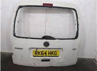  Обшивка крышки (двери) багажника Volkswagen Caddy 2004-2015 11914036 #14