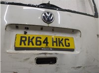  Обшивка крышки (двери) багажника Volkswagen Caddy 2004-2015 11914036 #15