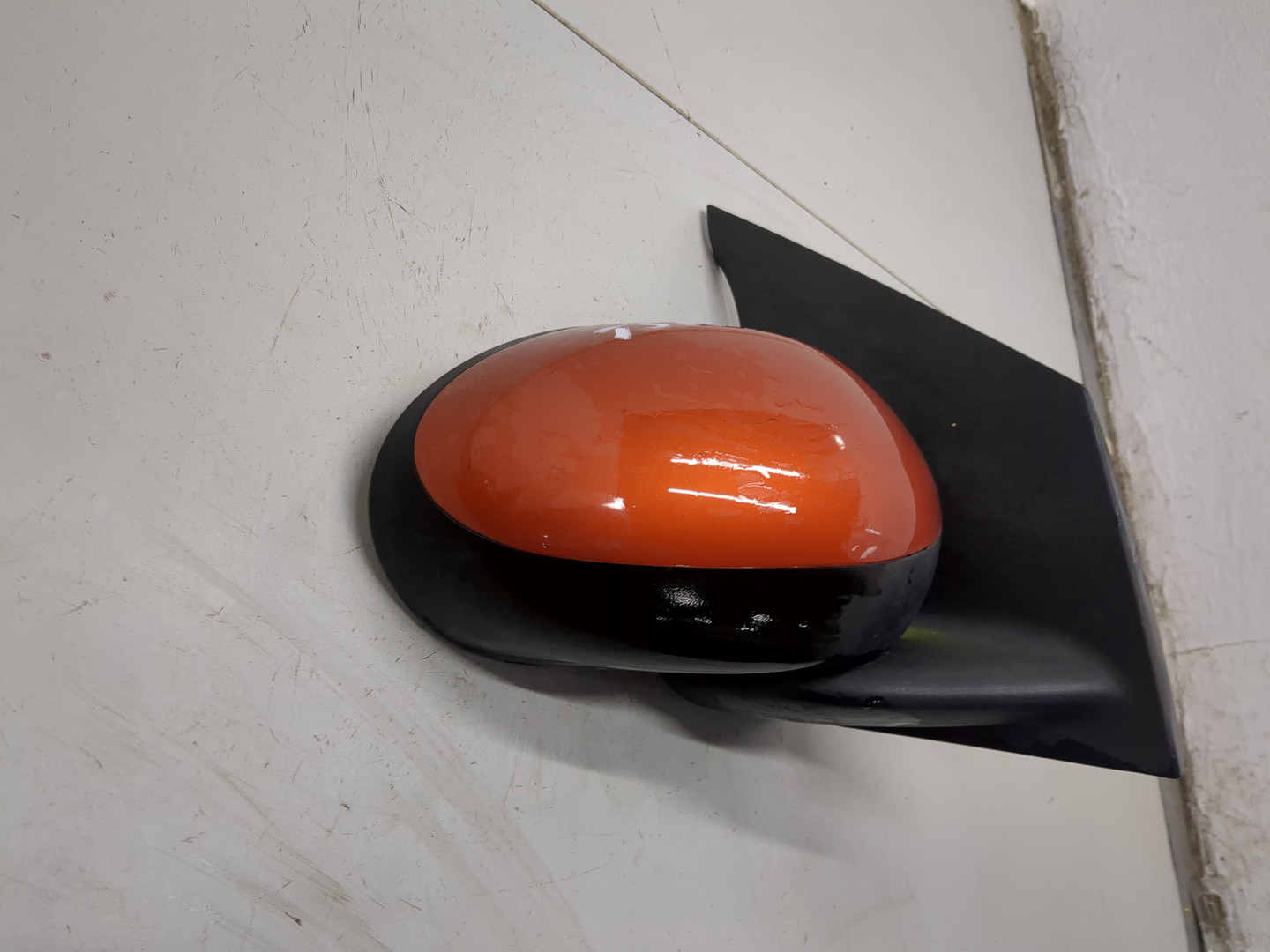 Зеркало правое электрическое