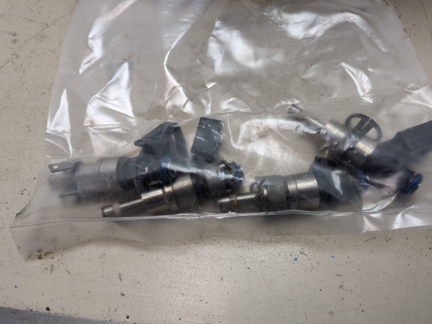 Форсунка дизельная электрическая