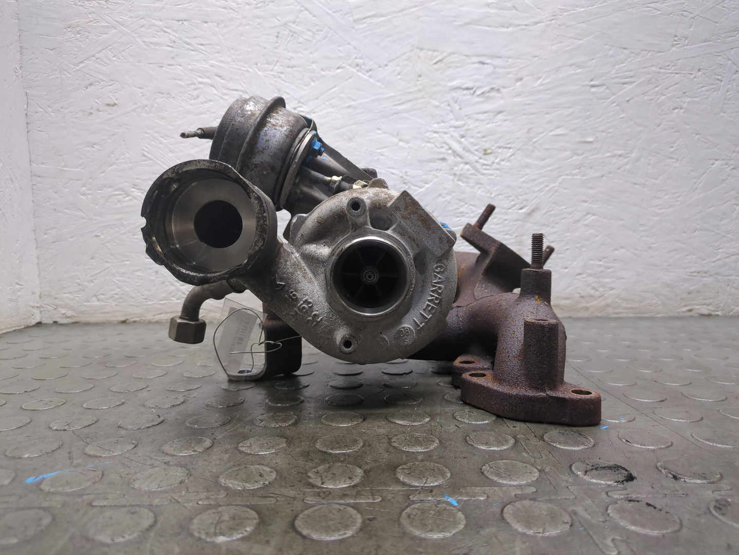 Турбина (турбокомпрессор)