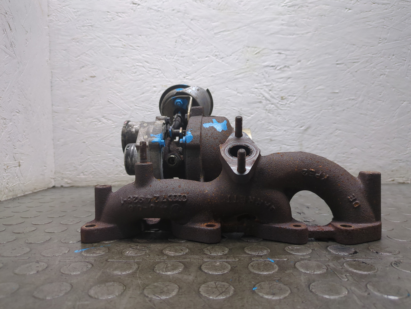 Турбина (турбокомпрессор)