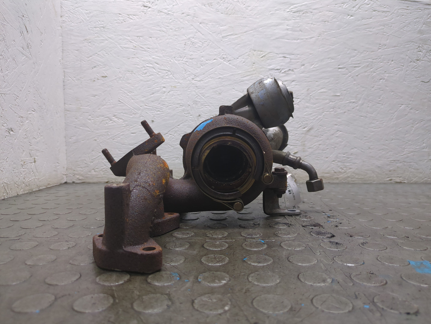 Турбина (турбокомпрессор)