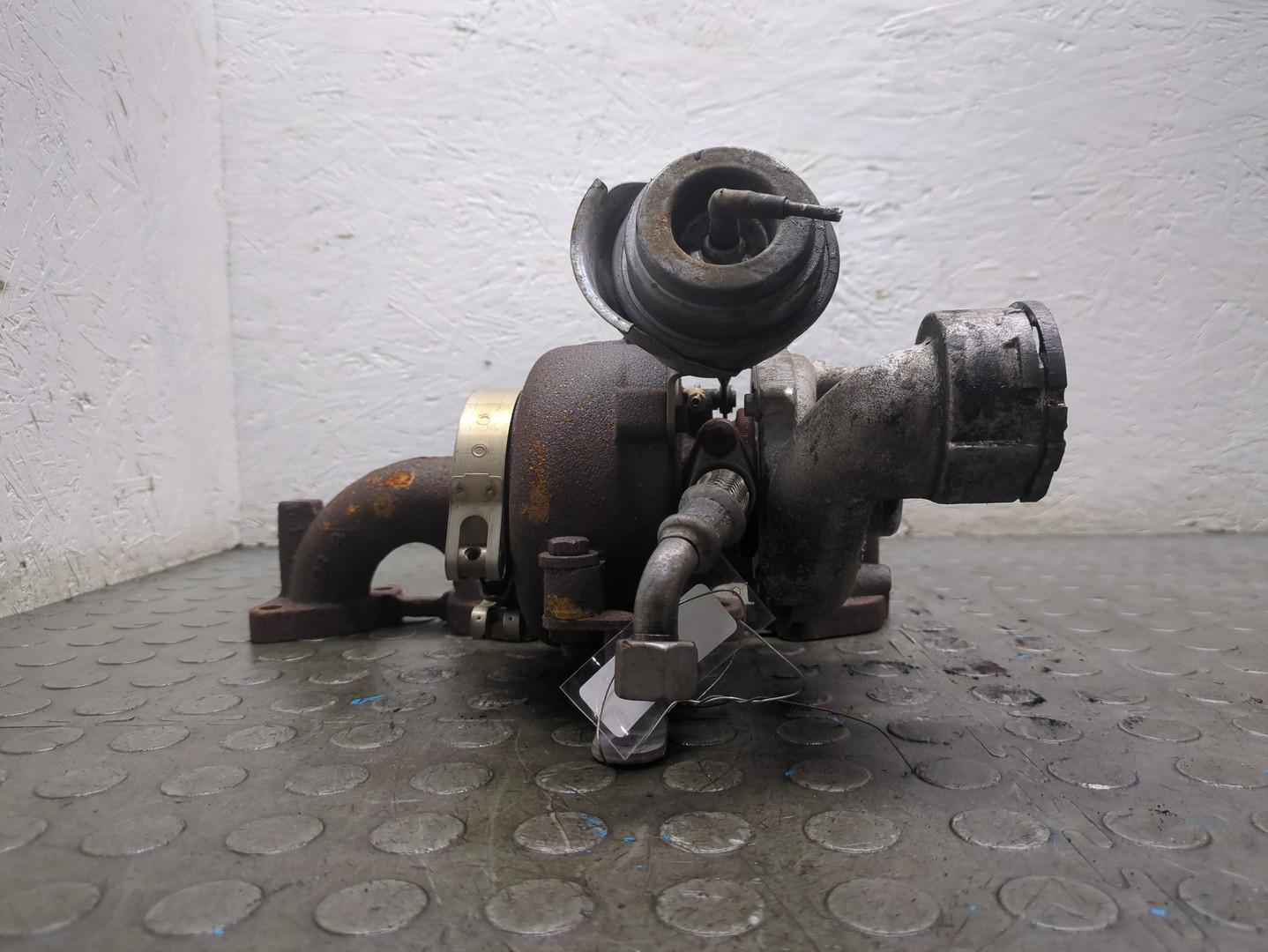 Турбина (турбокомпрессор)