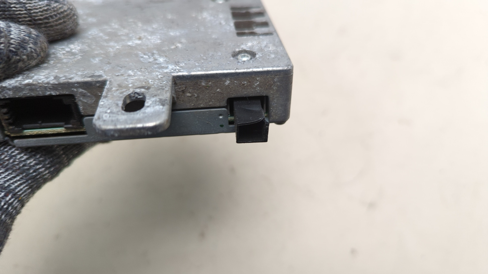 Блок управления навигацией