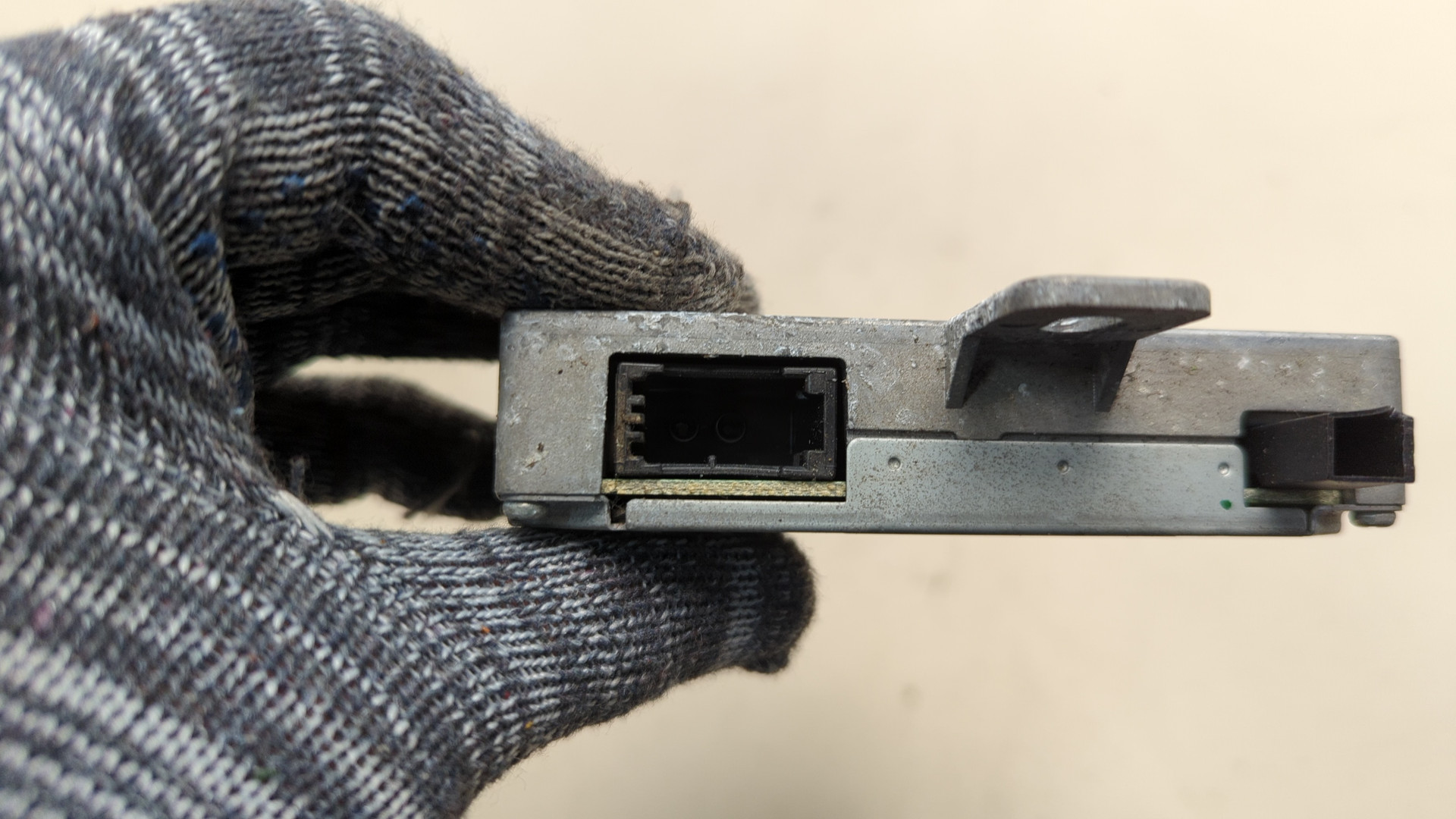 Блок управления навигацией