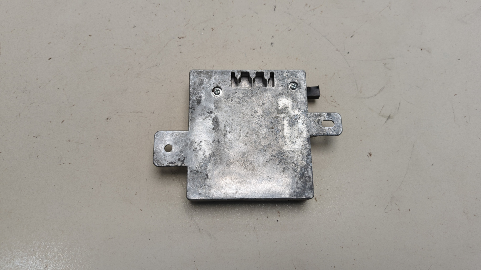 Блок управления навигацией