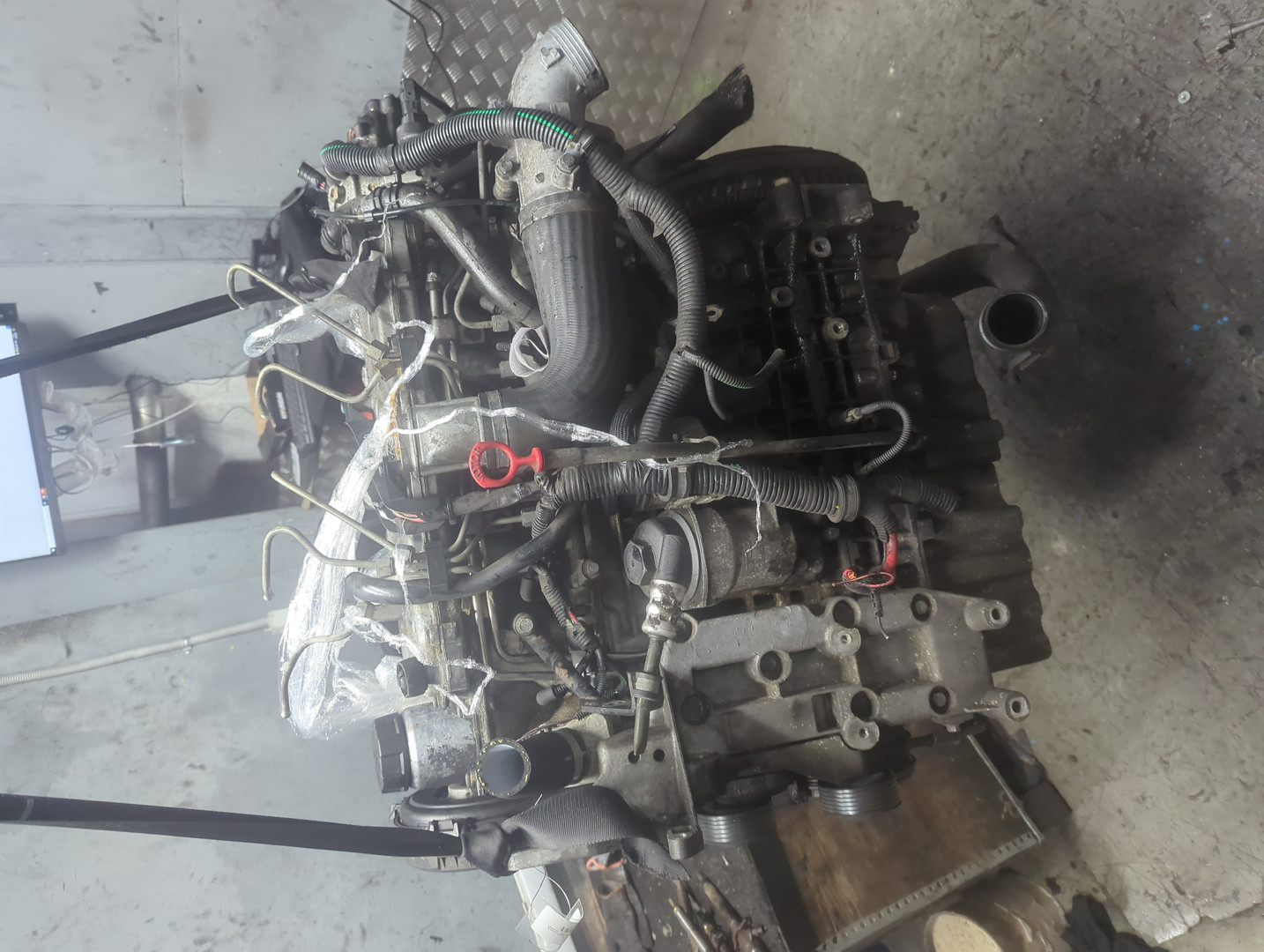 Двигатель (ДВС)