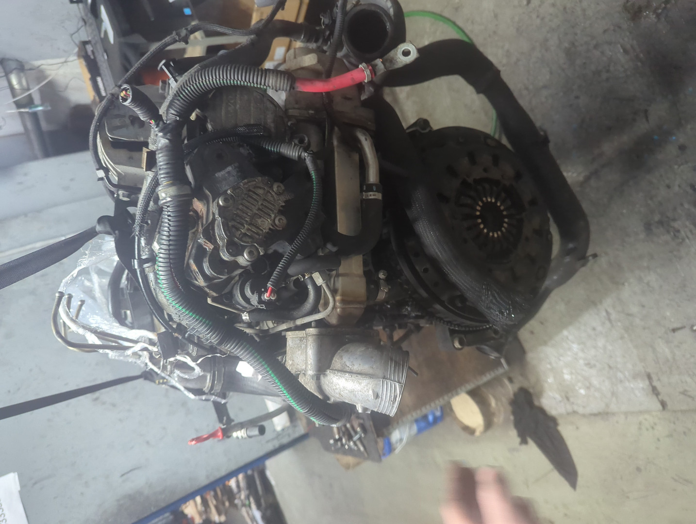 Двигатель (ДВС)