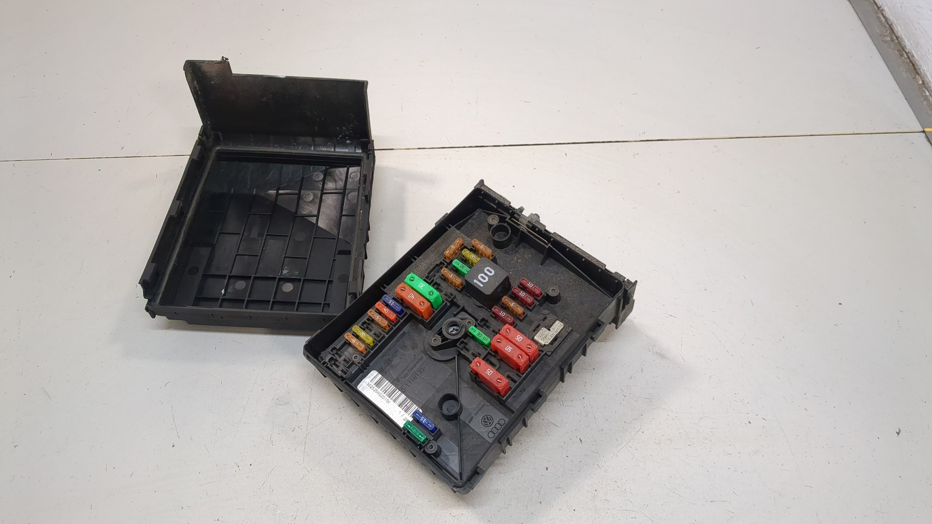 Блок предохранителей