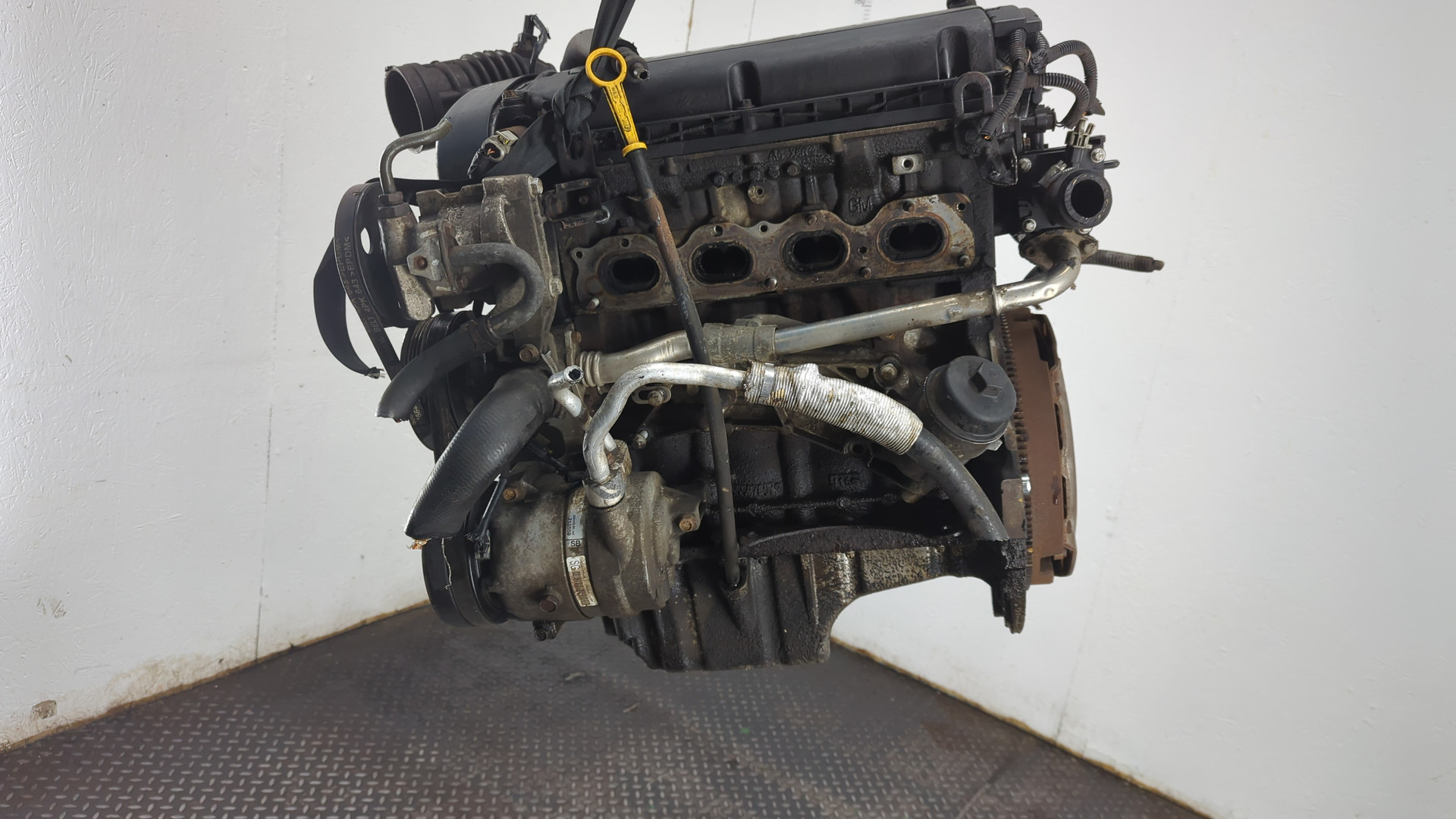 Двигатель (ДВС)