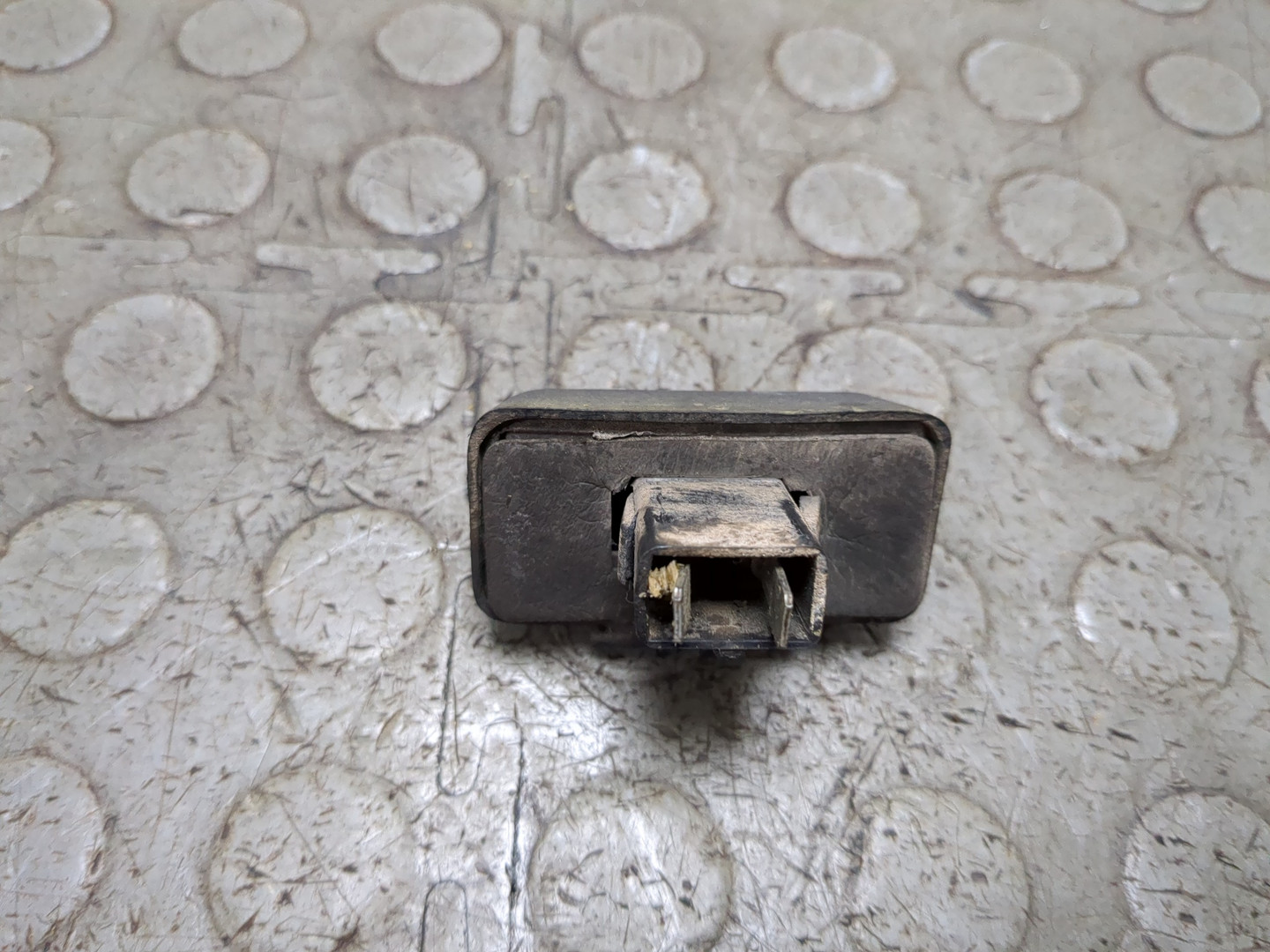 Фонарь подсветки номера