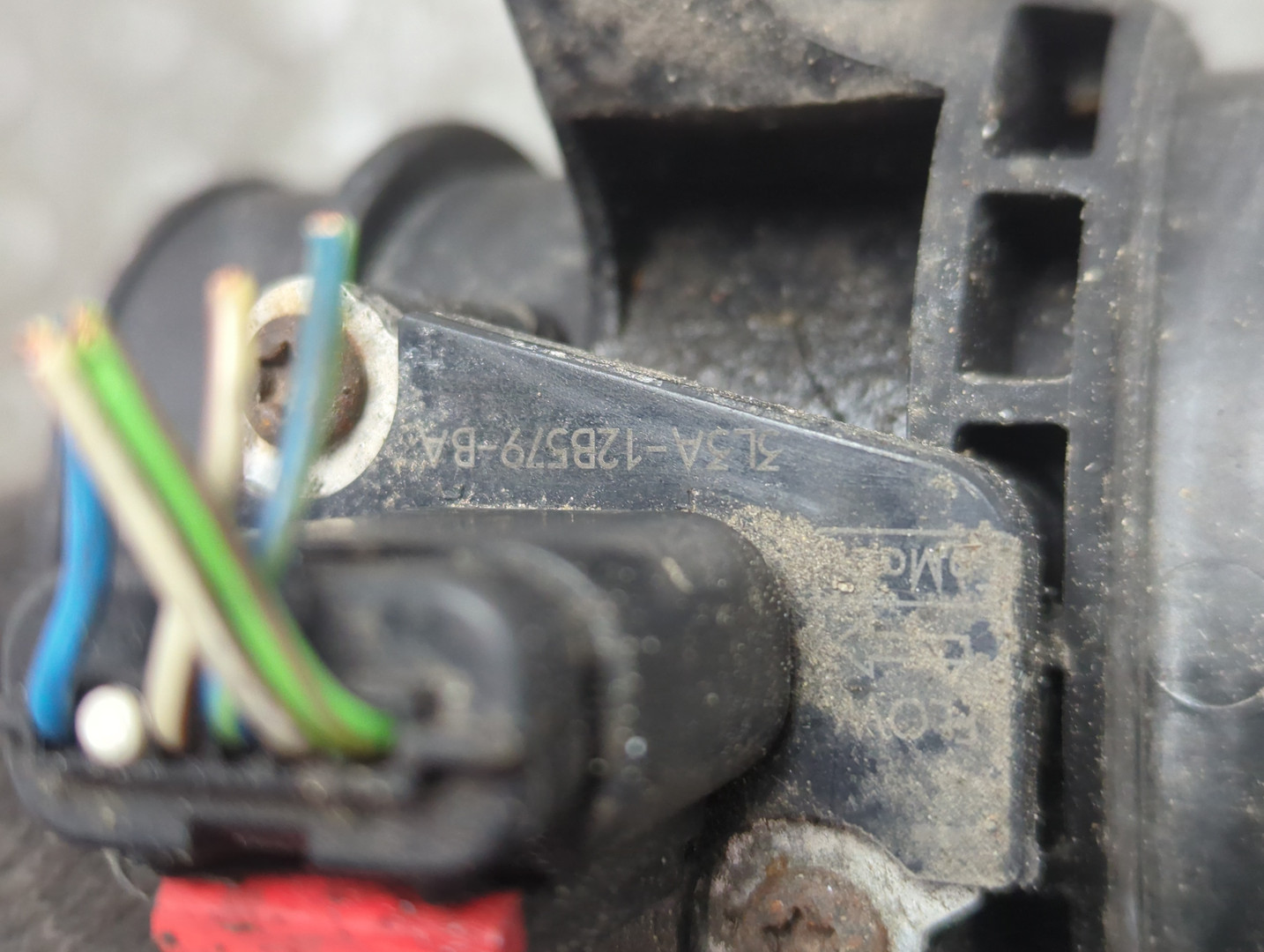 Расходомер воздуха (ДМРВ)