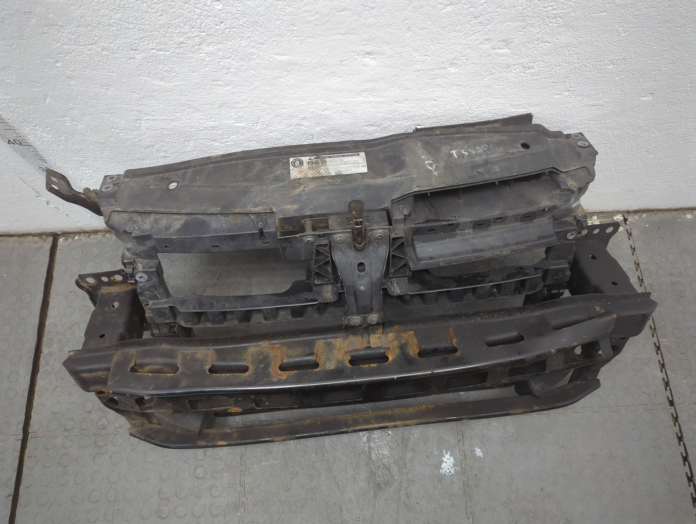 Панель передняя (телевизор)