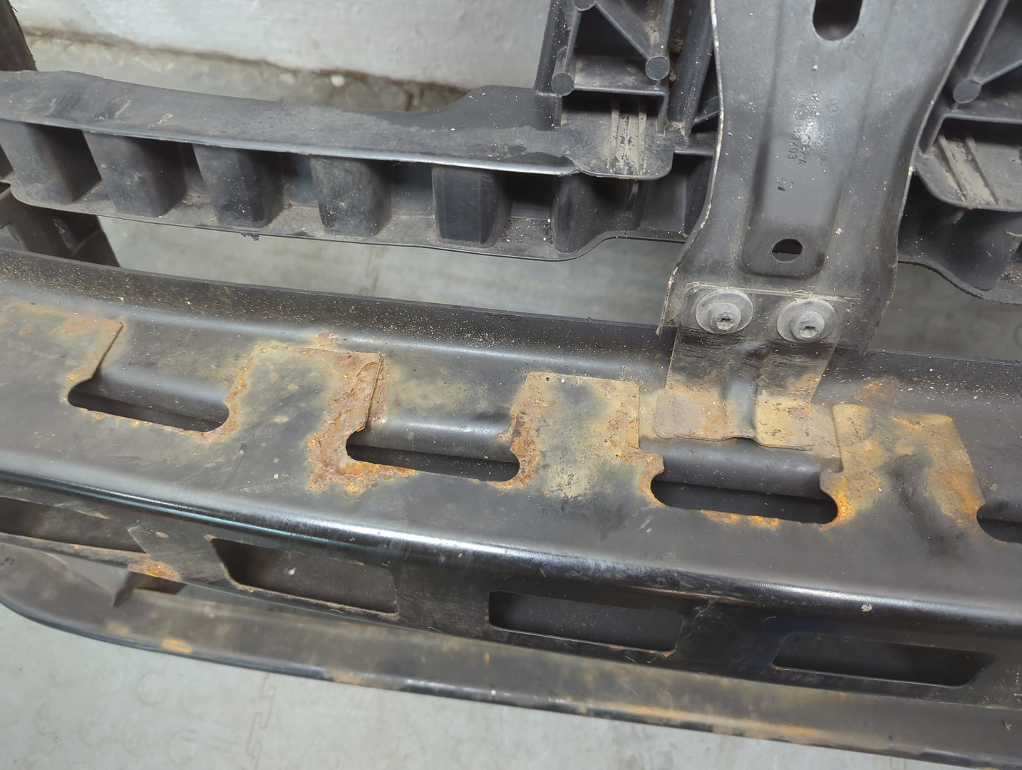 Панель передняя (телевизор)