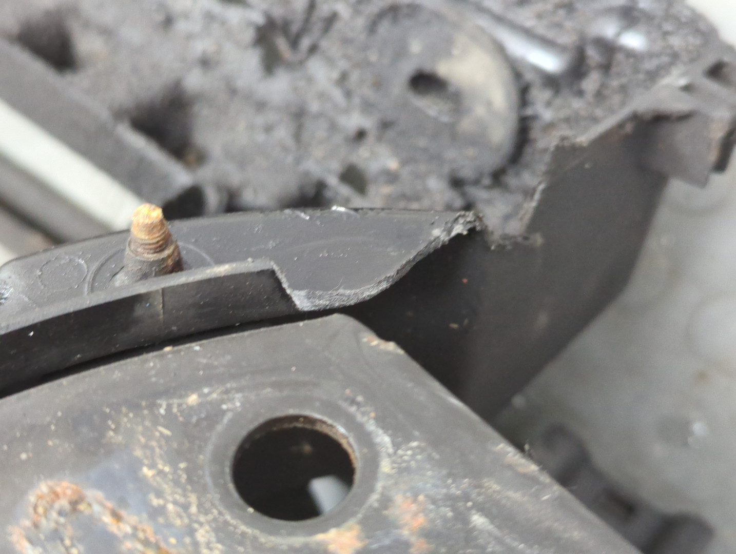 Панель передняя (телевизор)