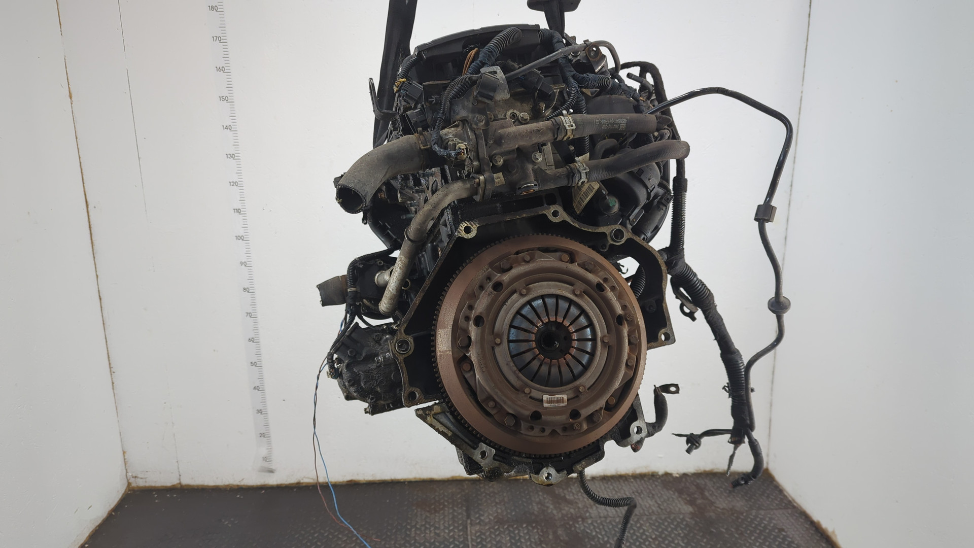 Двигатель (ДВС)