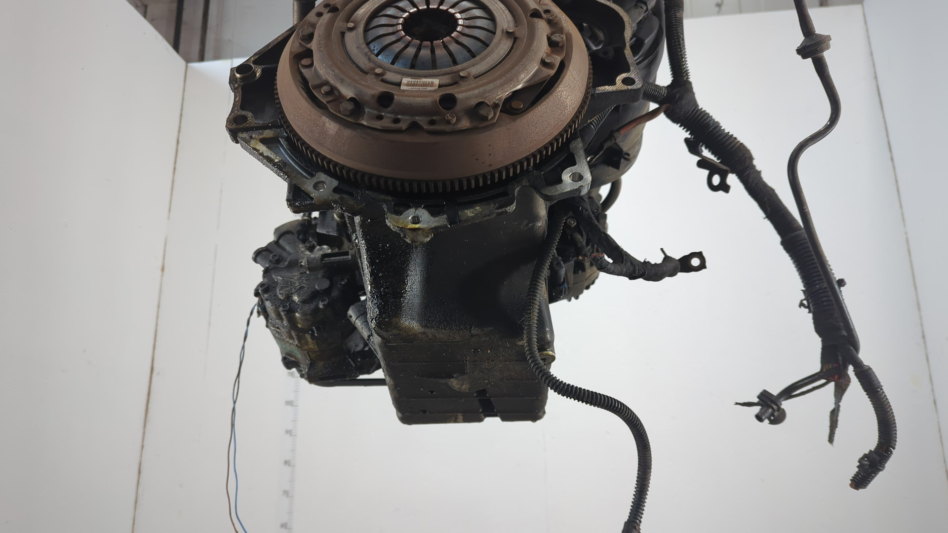 Двигатель (ДВС)