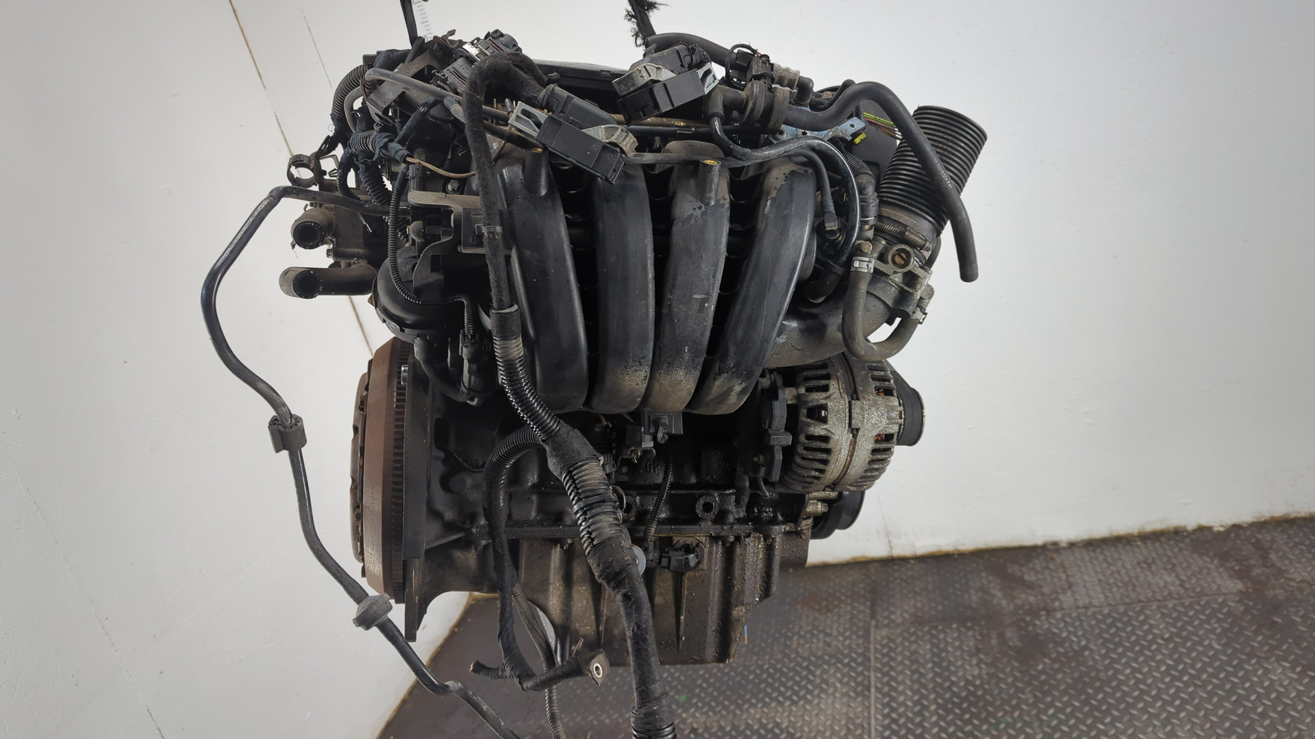 Двигатель (ДВС)