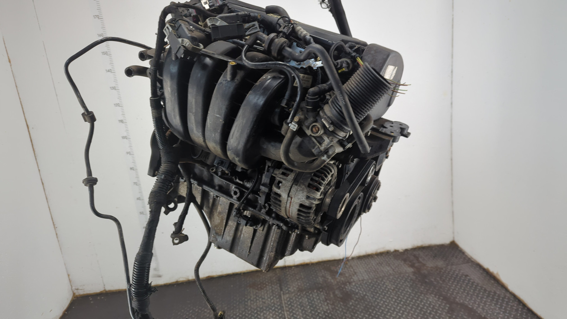 Двигатель (ДВС)