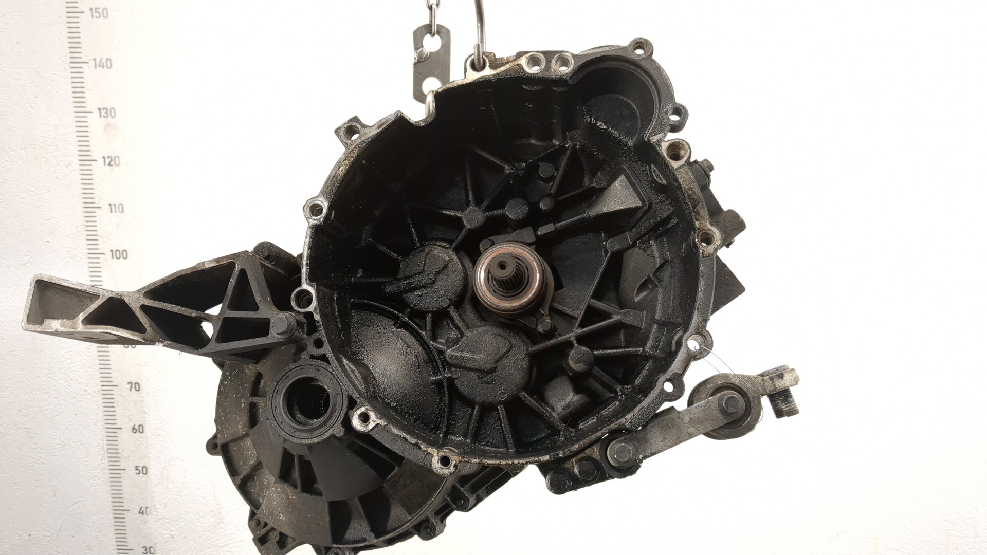 МКПП (механическая коробка переключения передач)