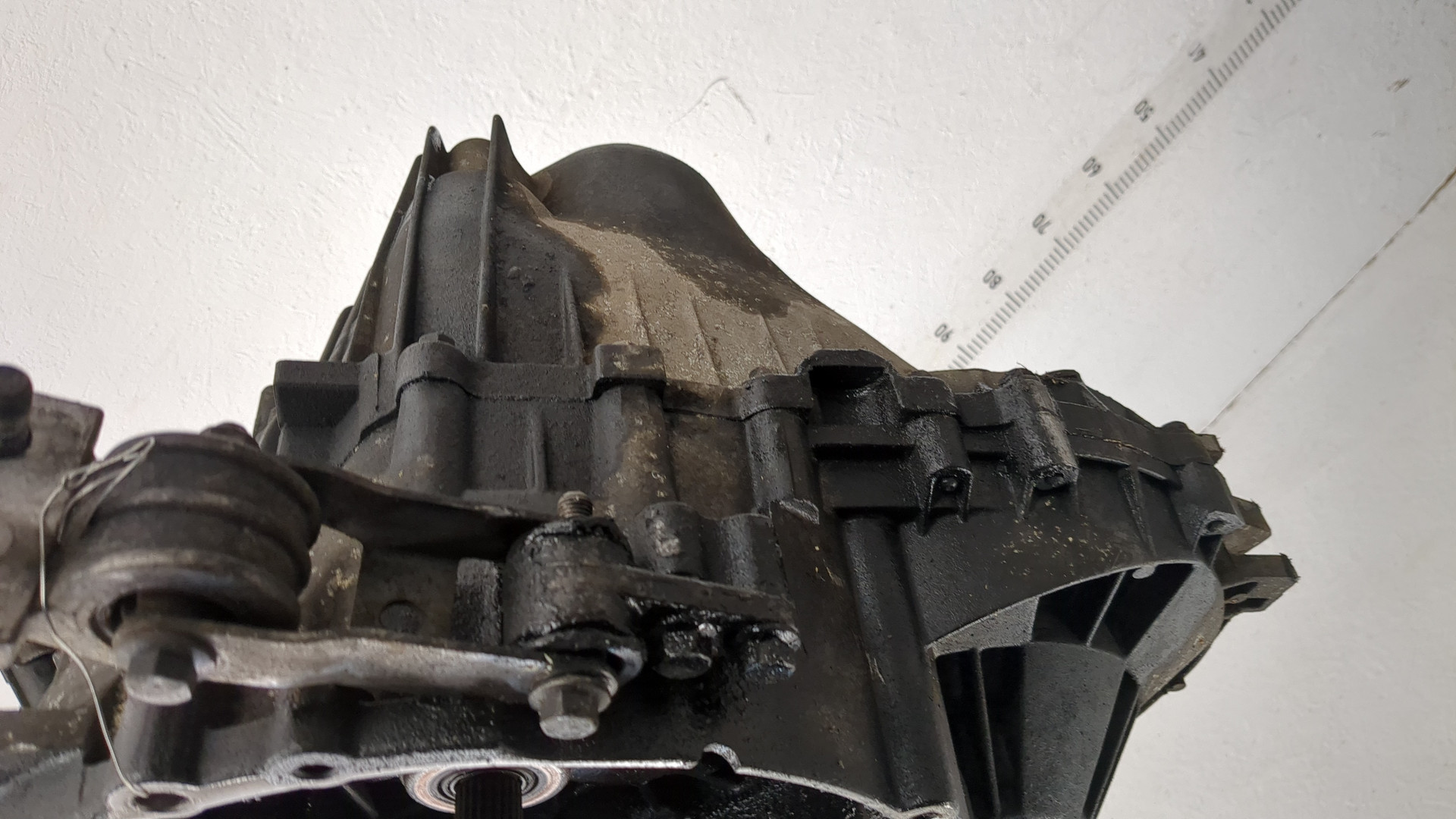 МКПП (механическая коробка переключения передач)