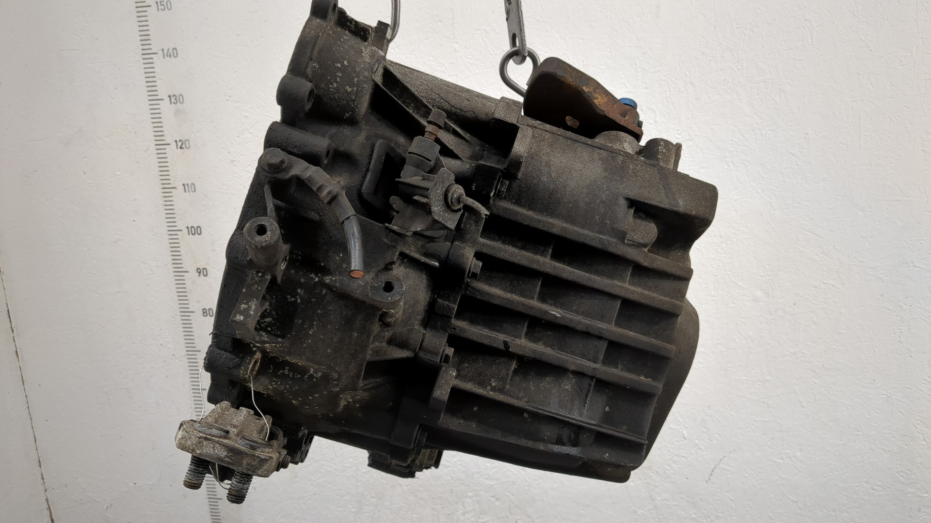 МКПП (механическая коробка переключения передач)