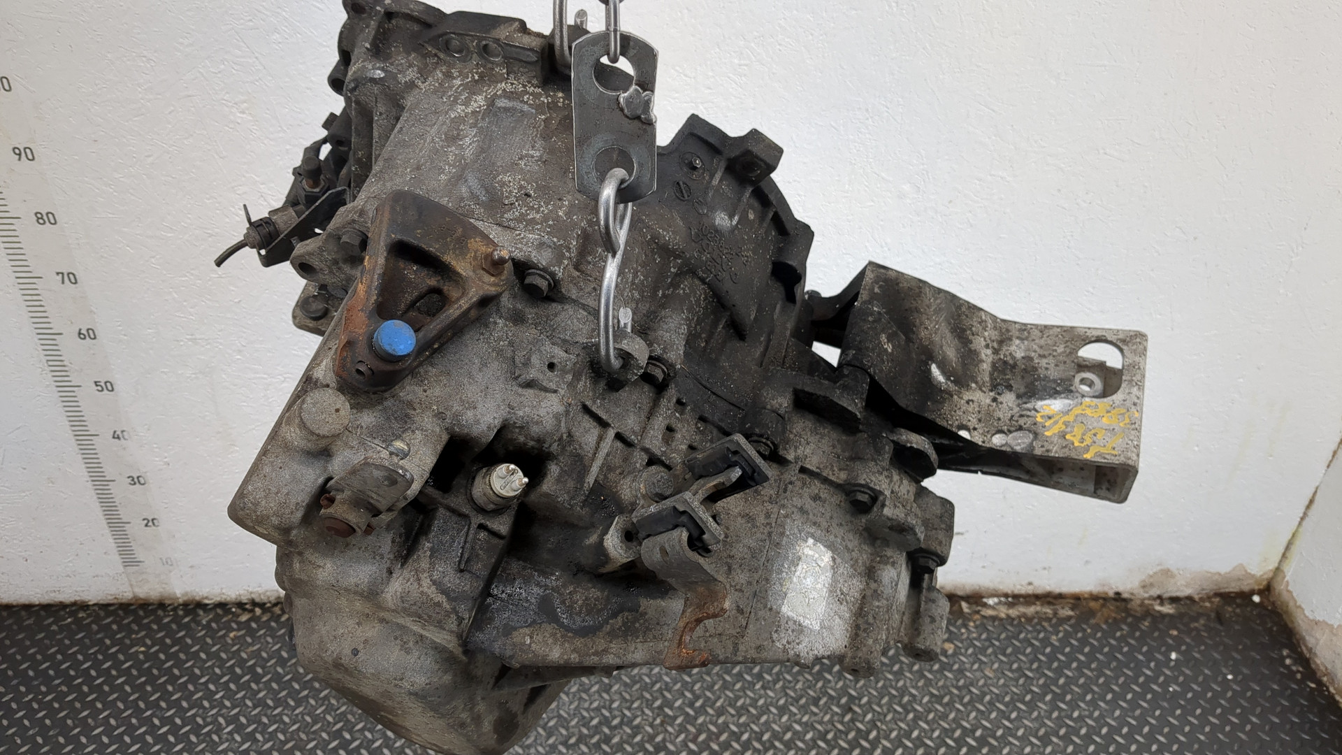 МКПП (механическая коробка переключения передач)