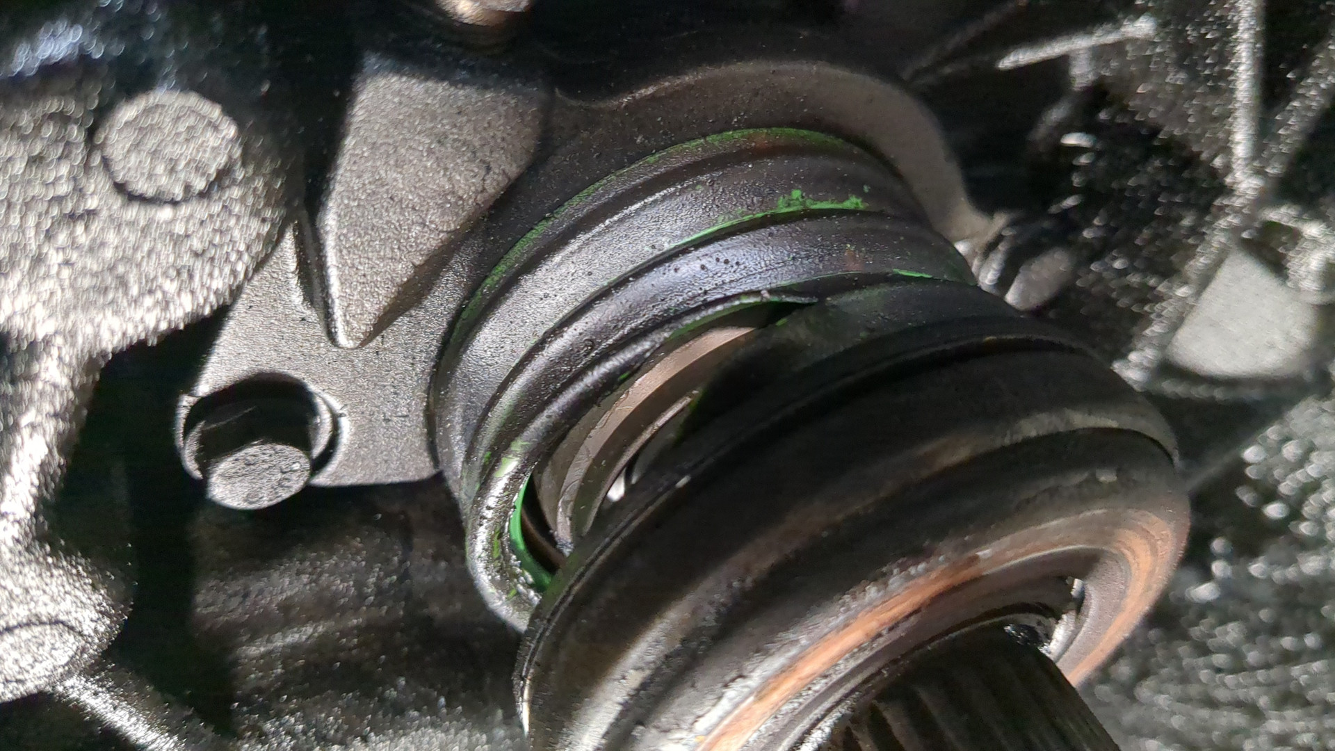 МКПП (механическая коробка переключения передач)