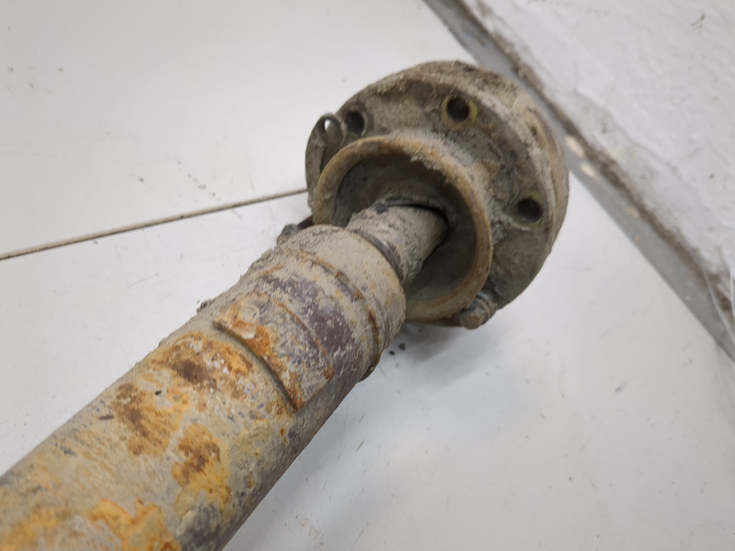 Вал карданный передний