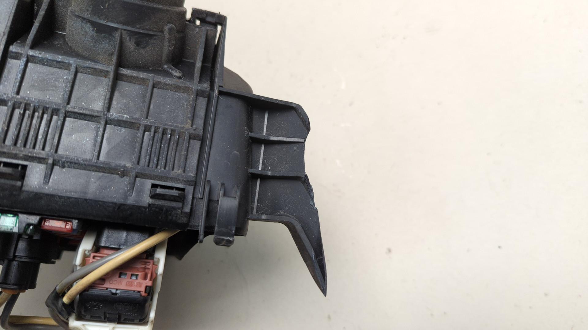 Блок предохранителей