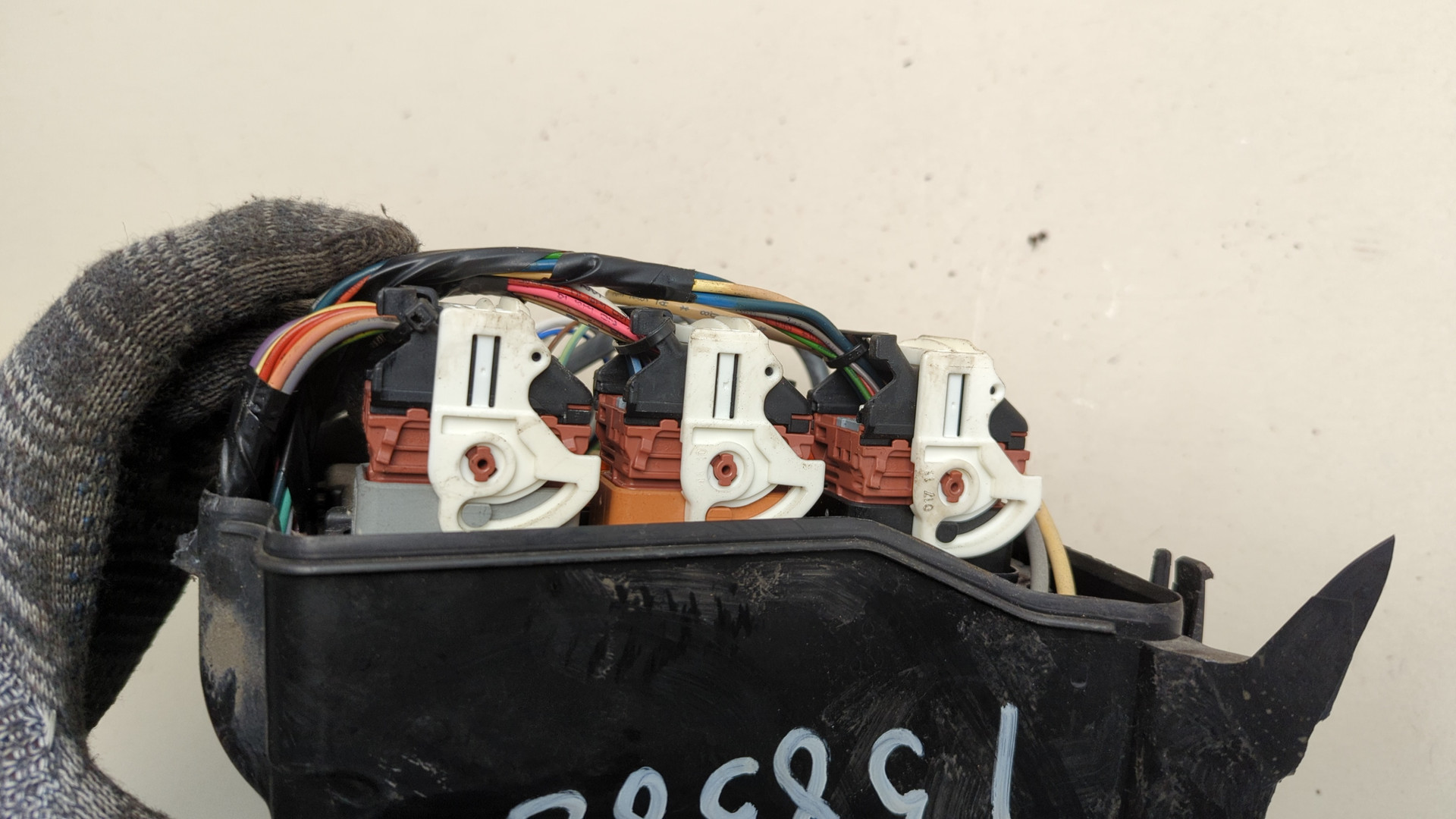 Блок предохранителей