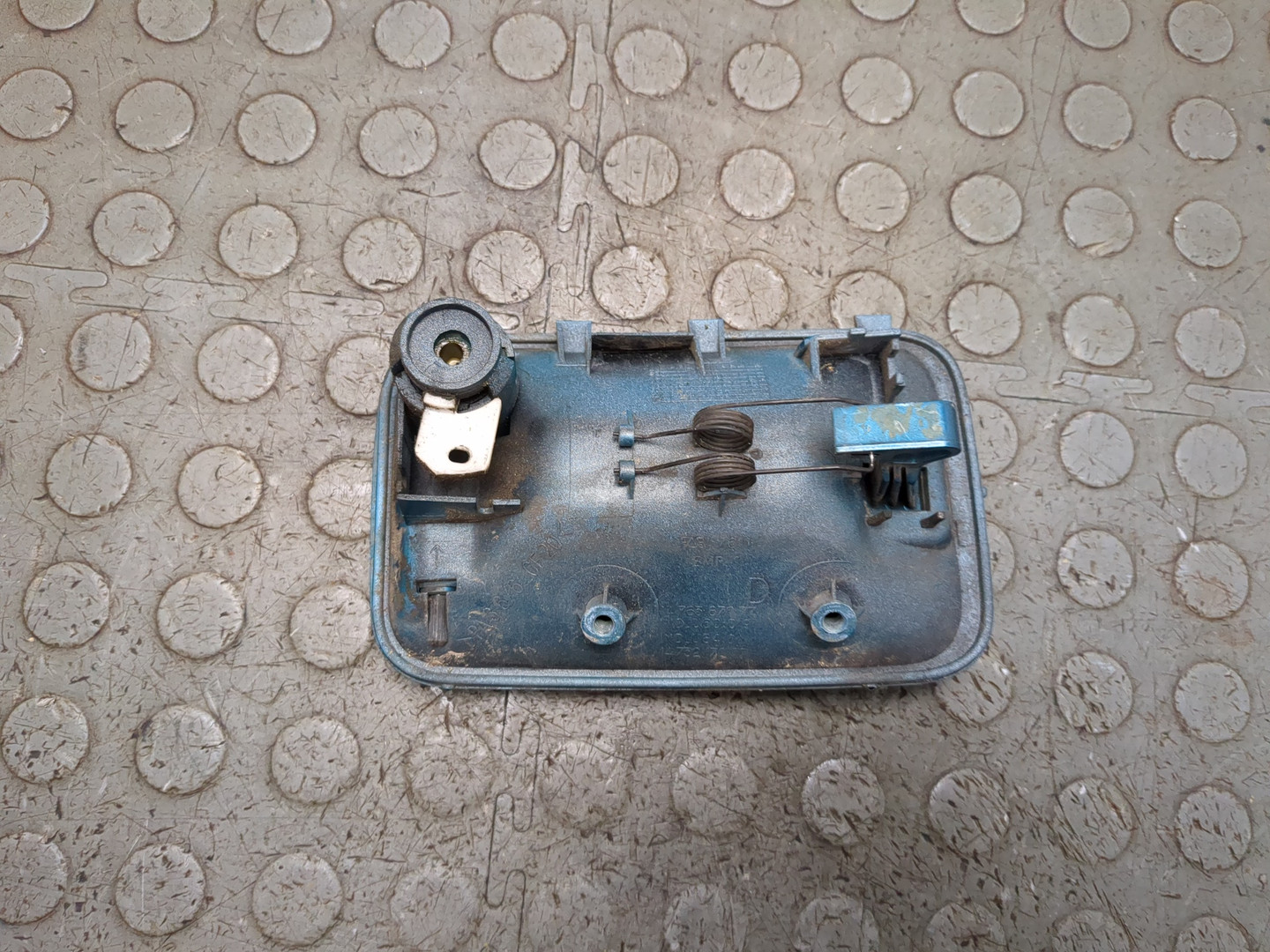 Ручка двери наружная