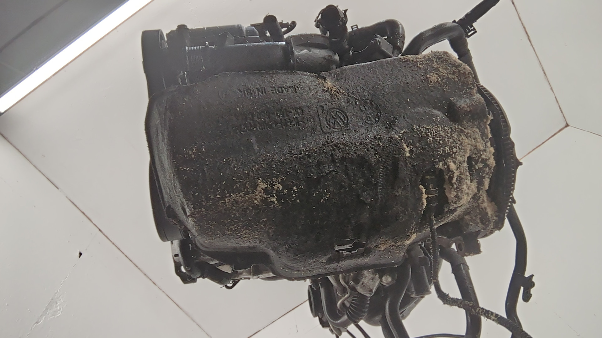 Двигатель (ДВС)