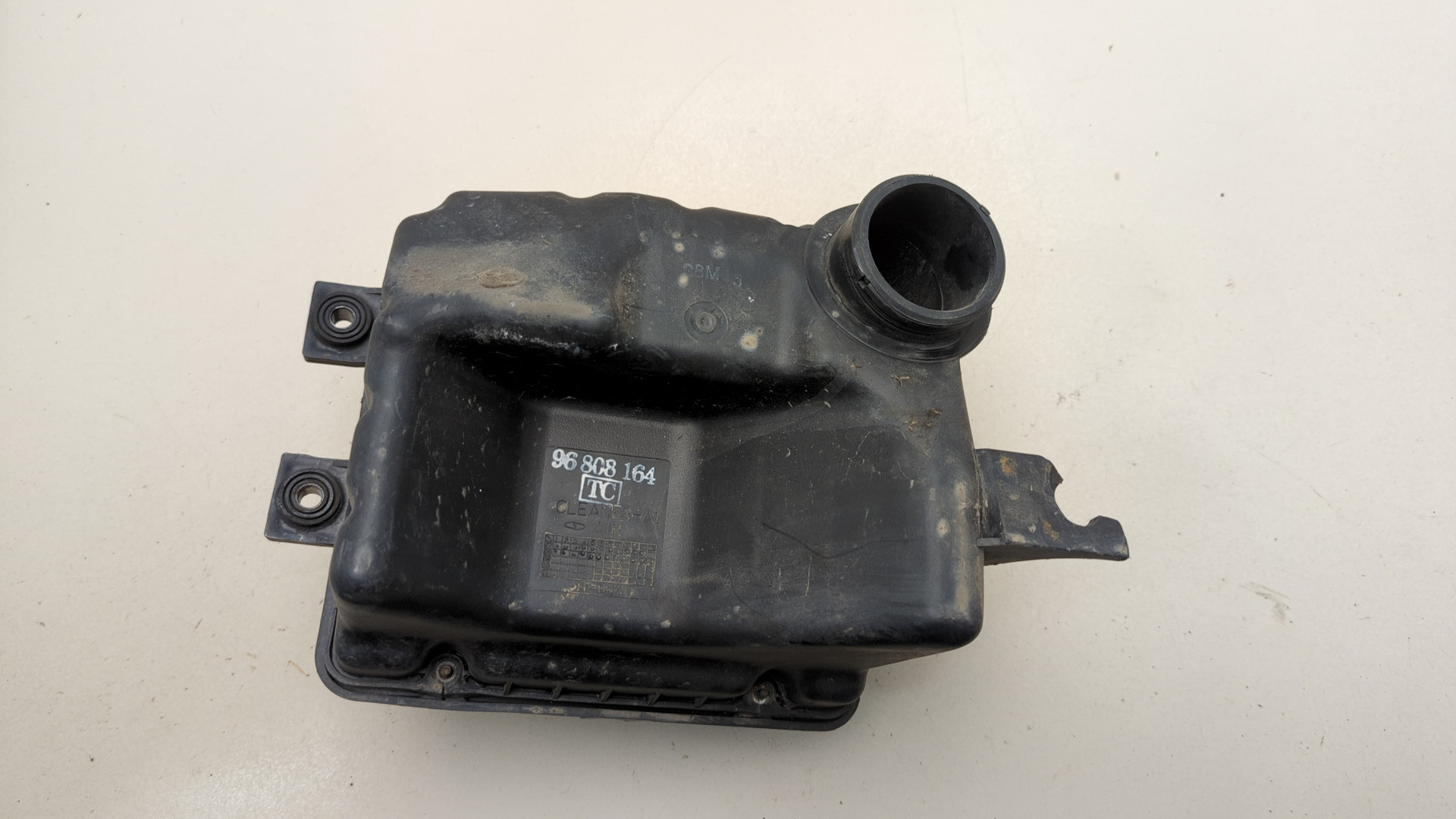 Корпус воздушного фильтра