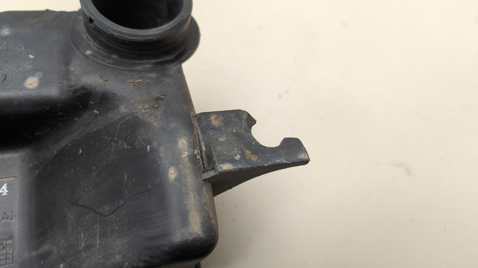 Корпус воздушного фильтра