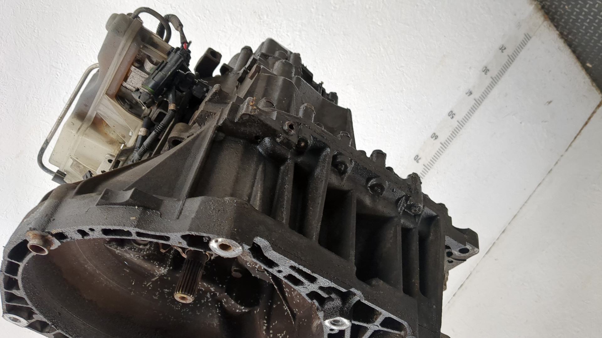 АКПП (автоматическая коробка переключения передач)