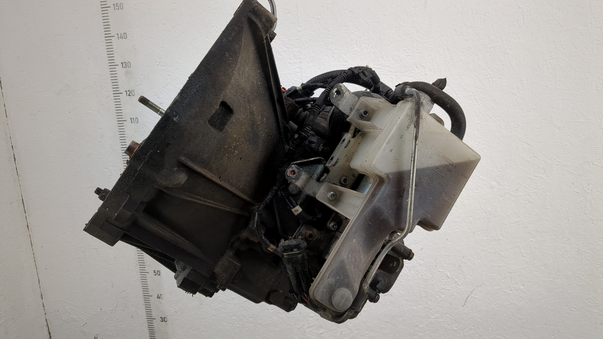 АКПП (автоматическая коробка переключения передач)