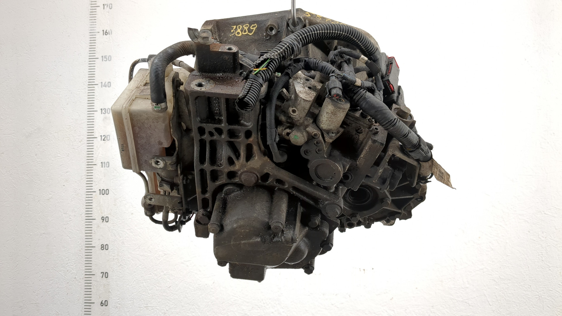 АКПП (автоматическая коробка переключения передач)