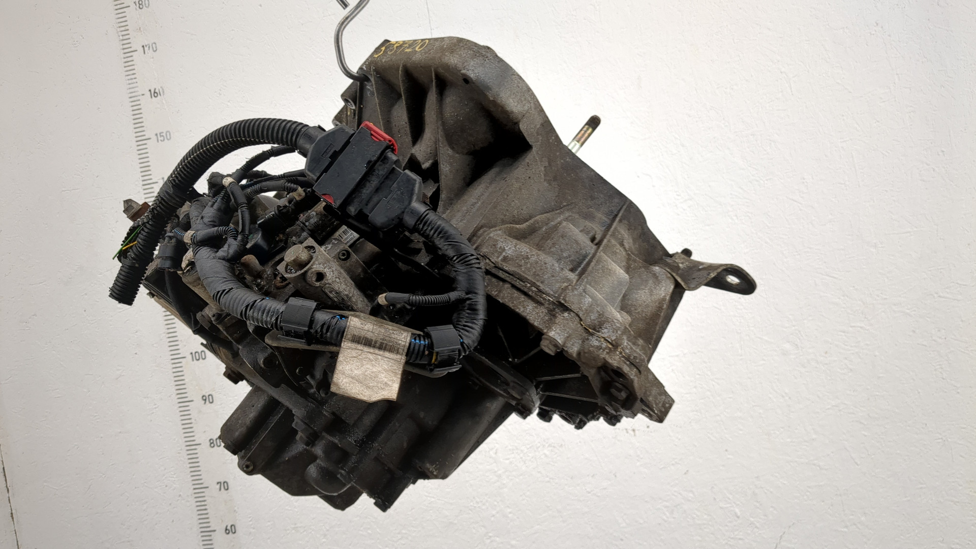 АКПП (автоматическая коробка переключения передач)