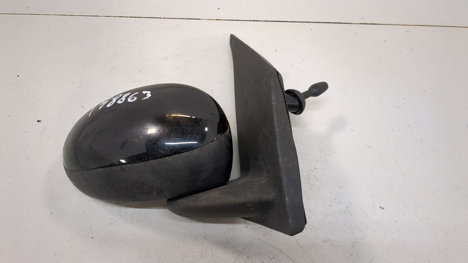 Зеркало правое электрическое