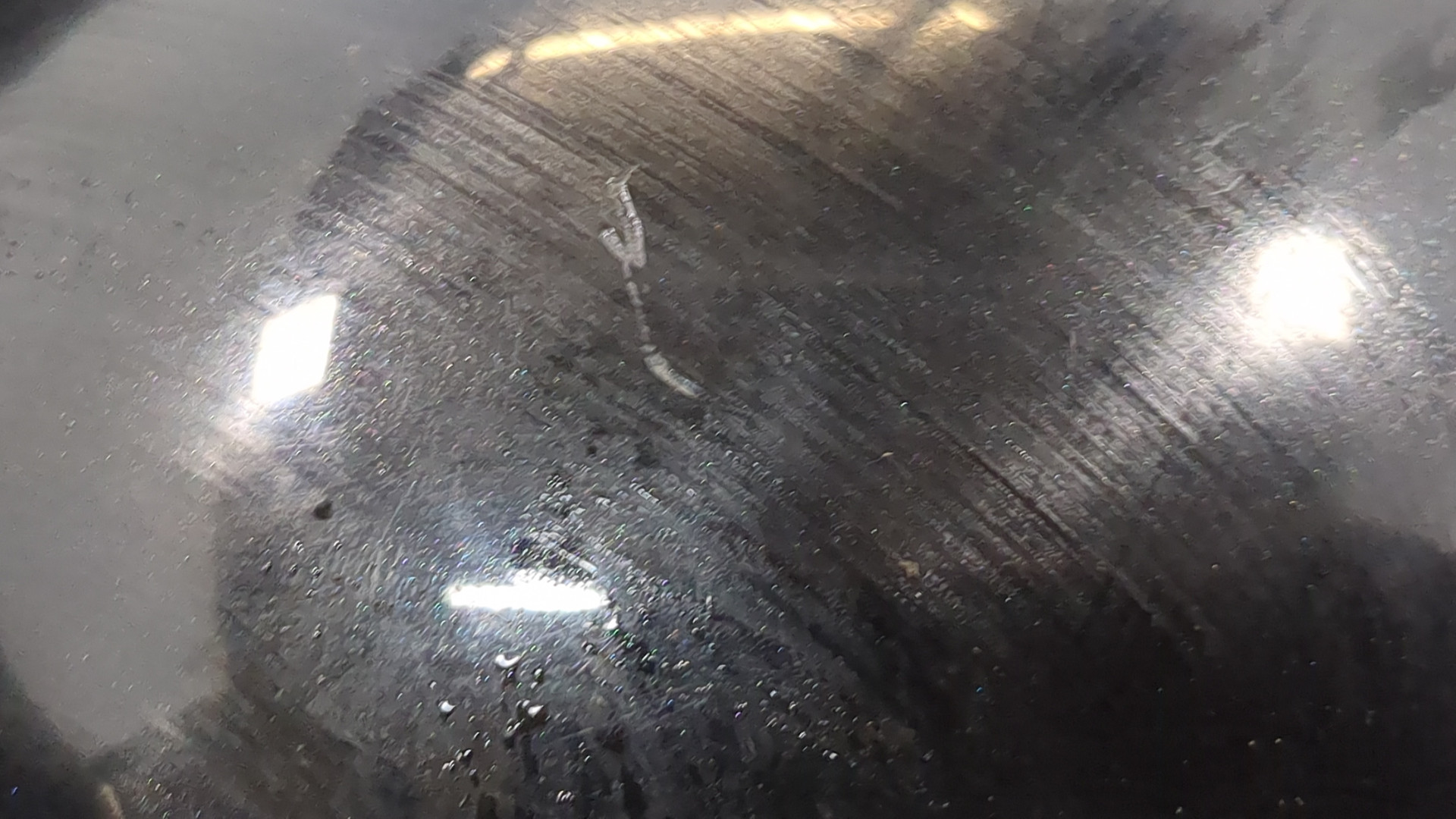 Зеркало правое электрическое