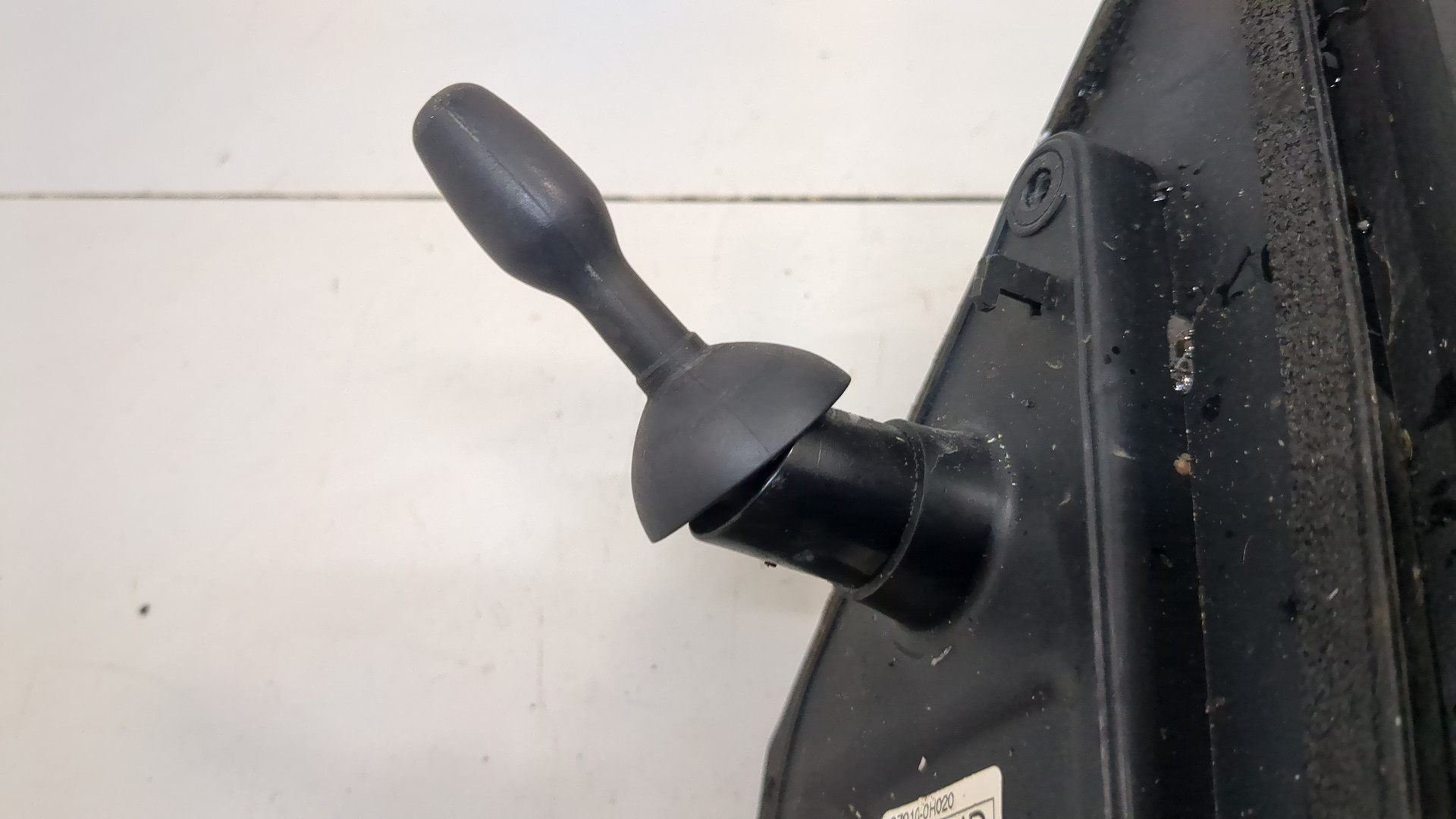 Зеркало правое электрическое