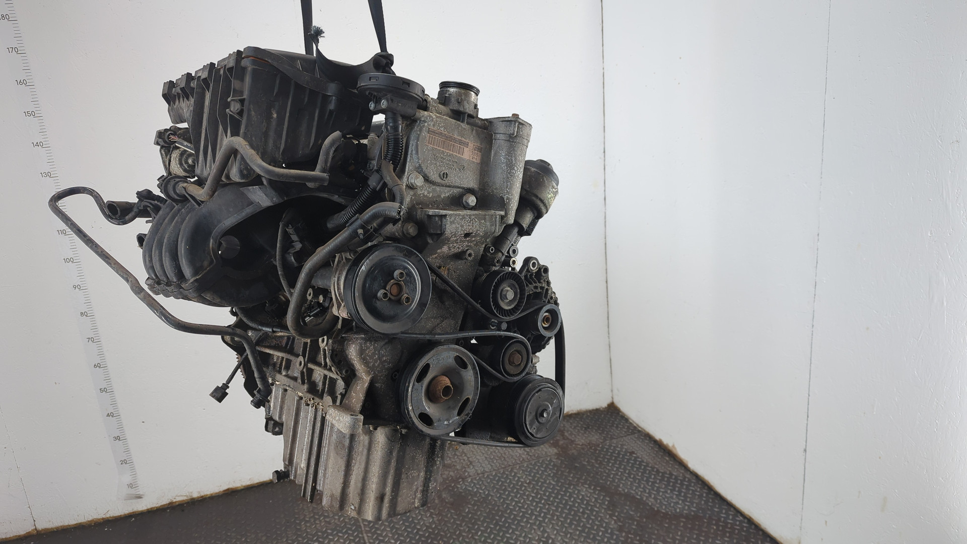 Двигатель (ДВС)