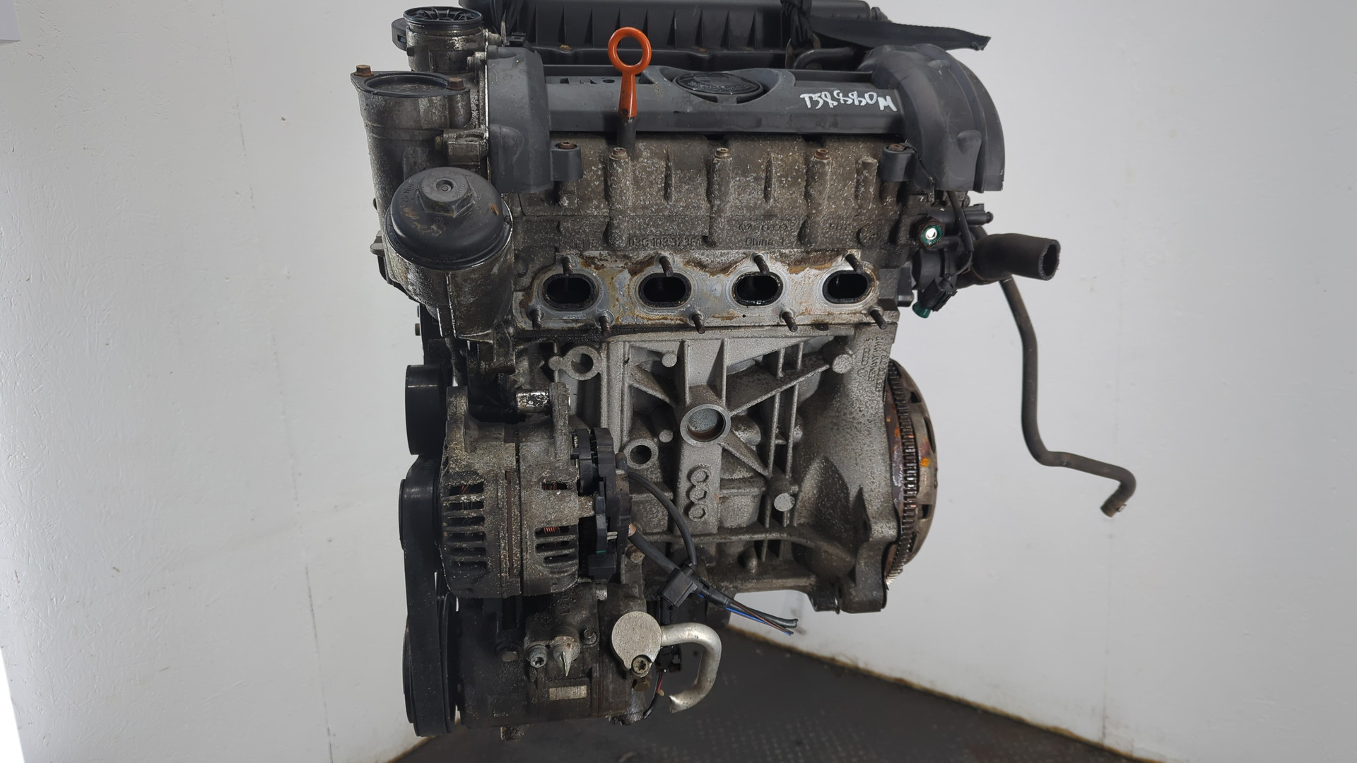 Двигатель (ДВС)