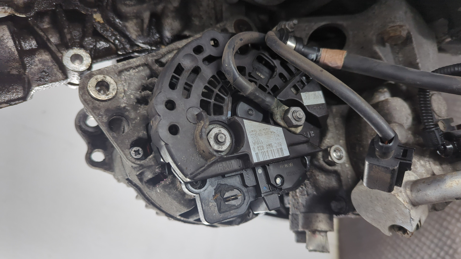 Двигатель (ДВС)