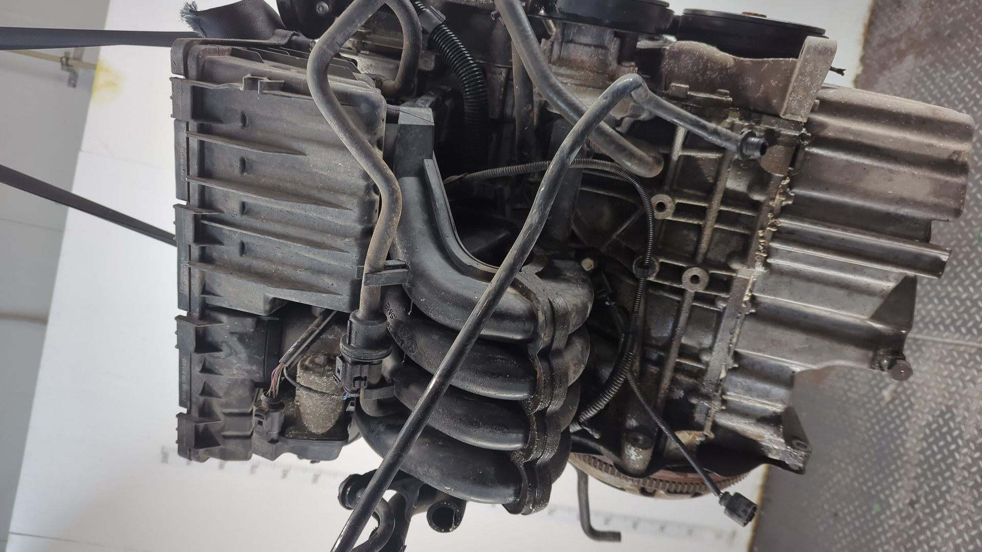 Двигатель (ДВС)