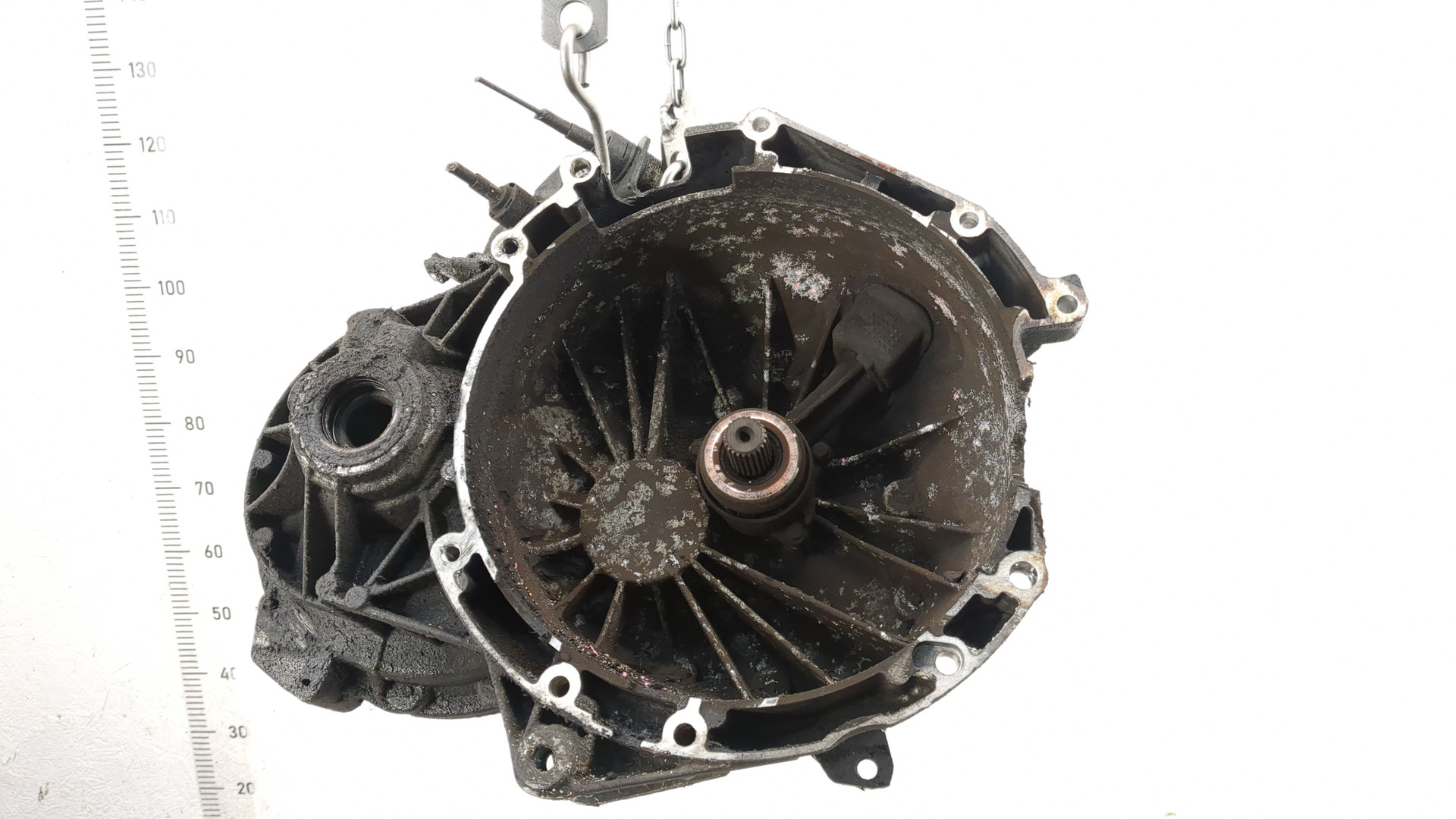 МКПП (механическая коробка переключения передач)