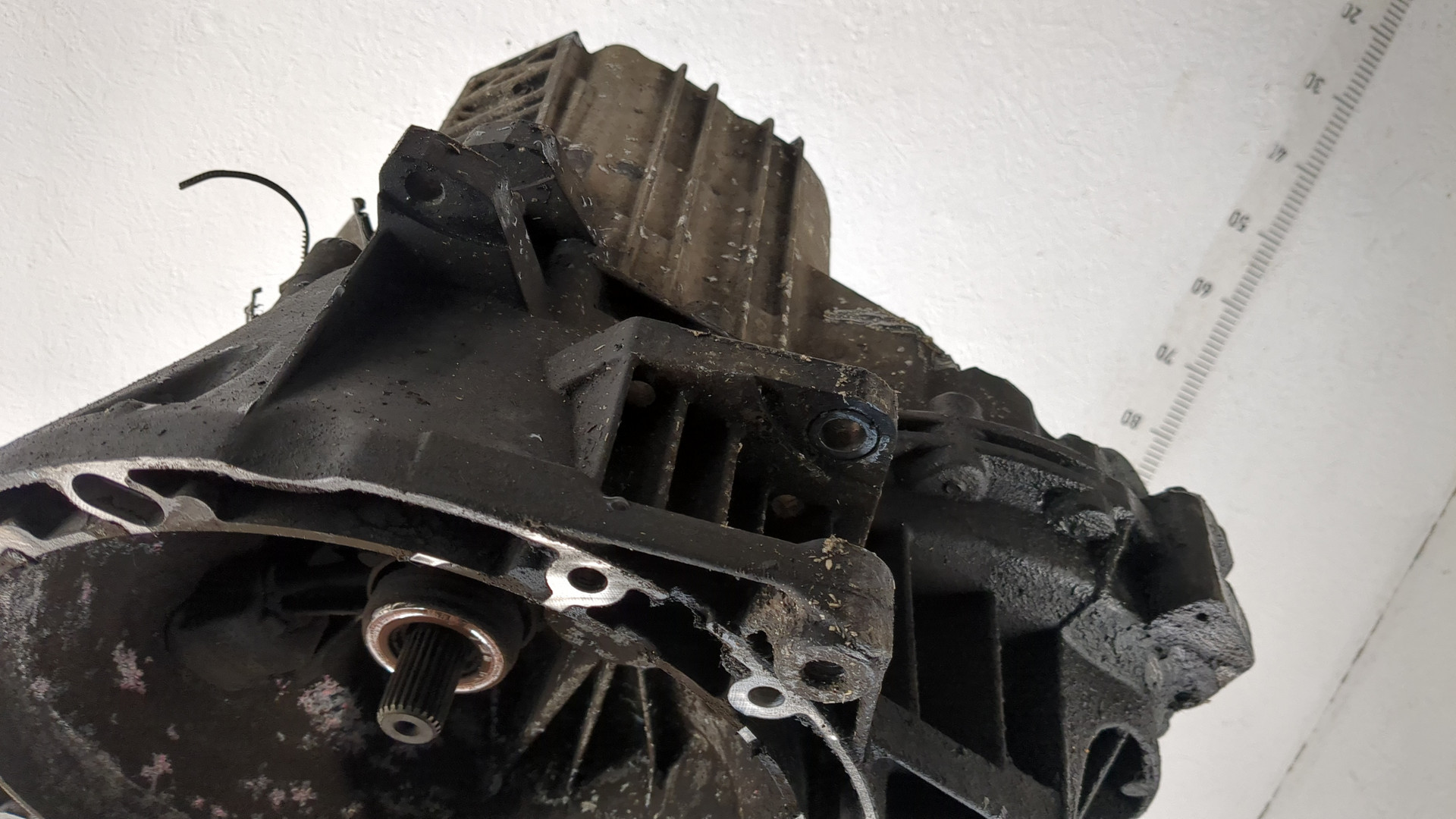 МКПП (механическая коробка переключения передач)