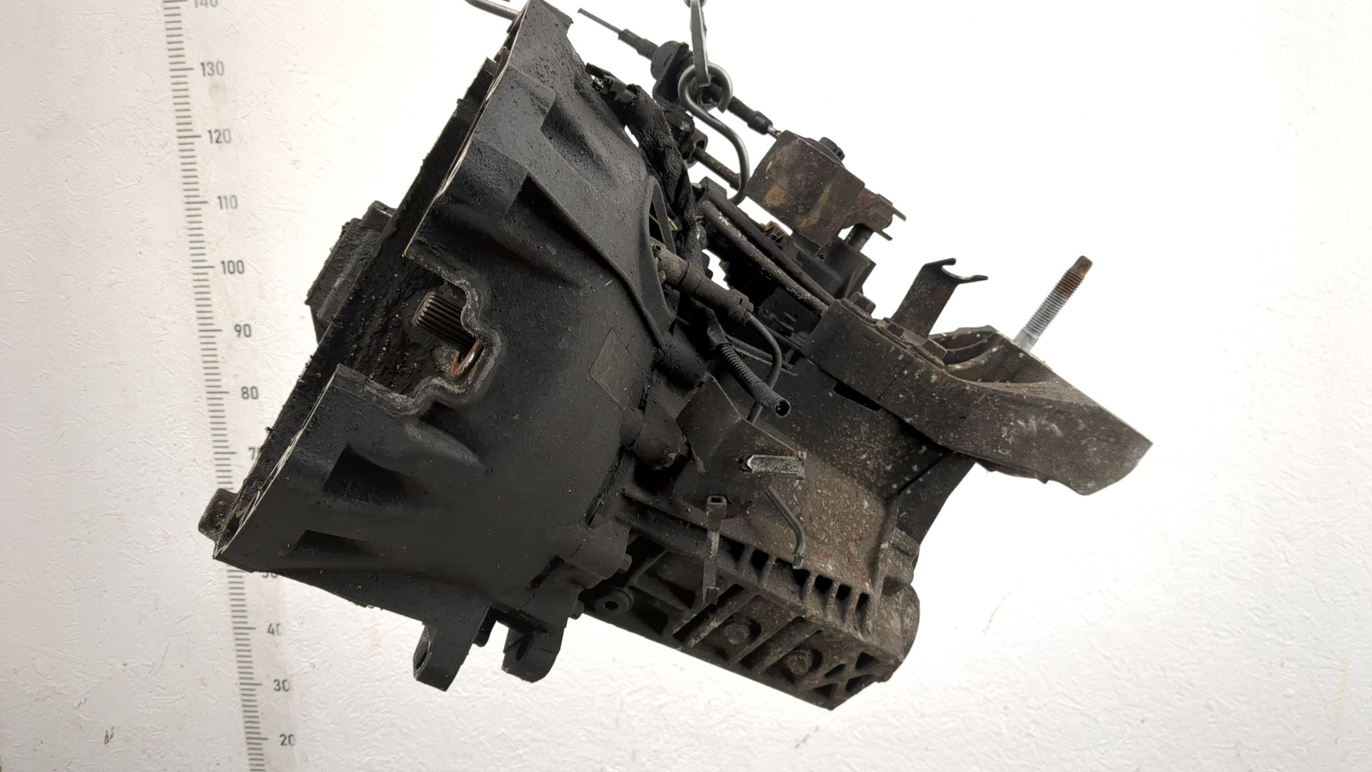 МКПП (механическая коробка переключения передач)